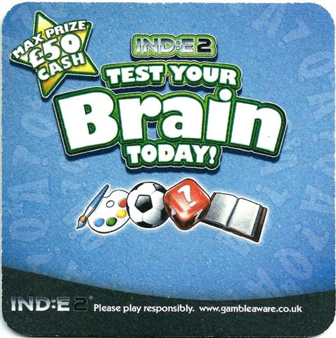 london gl-gb gamble 1a (quad185-test your brain)